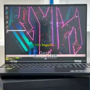 14th Generation️   Acer predator Helios 300️GAMING LAPTOP️Intel core i9-14900HXTotal Core Price in Ethiopia